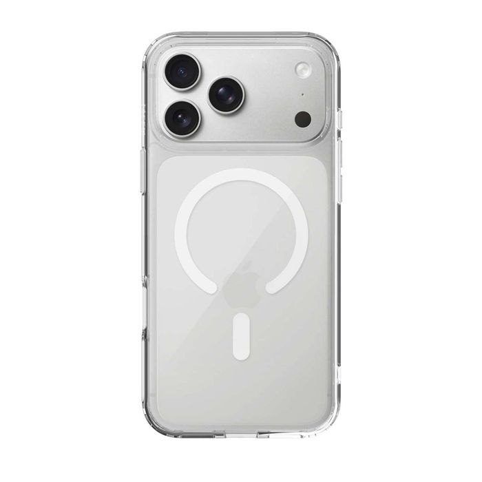 EFM Zurich Mag Case for iPhone 18 Pro Max & 17 Pro Max Drop Tested Clear