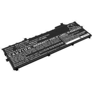 Cameron Sino 01av430, Fru 01av430, Sb10k97587 Battery Replacement [cs-lvx117nb]
