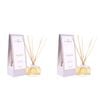 Set of 2 - 100ml Fragrance Diffuser - Olive Leaves