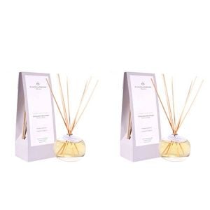 Set of 2 - 100ml Fragrance Diffuser - Olive Leaves