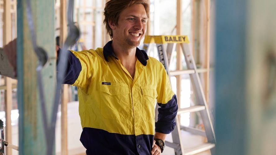 Trusted by Tradies