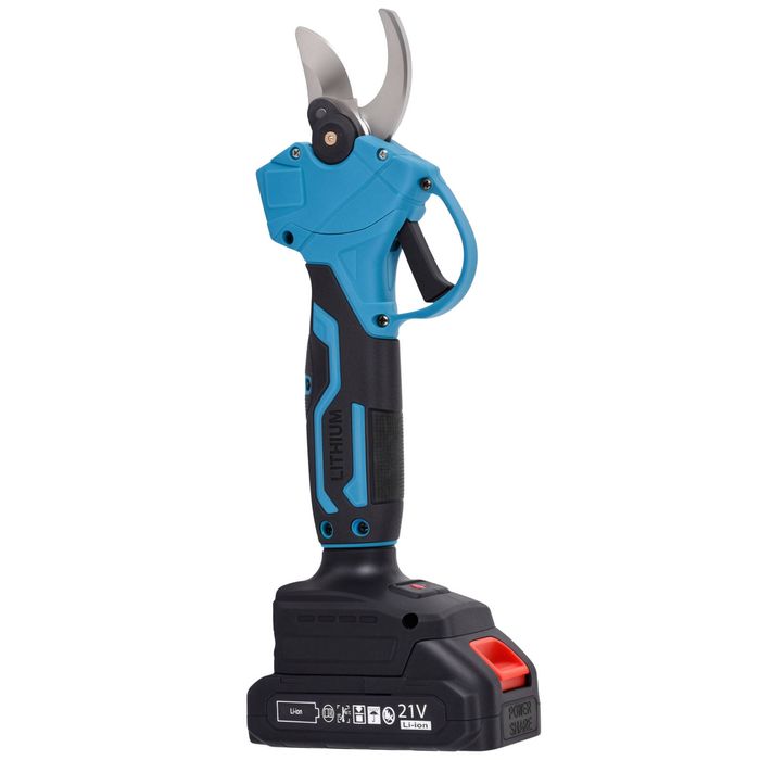 Advwin Electric Pruning Shears, Cordless Electric Pruner Battery Powered