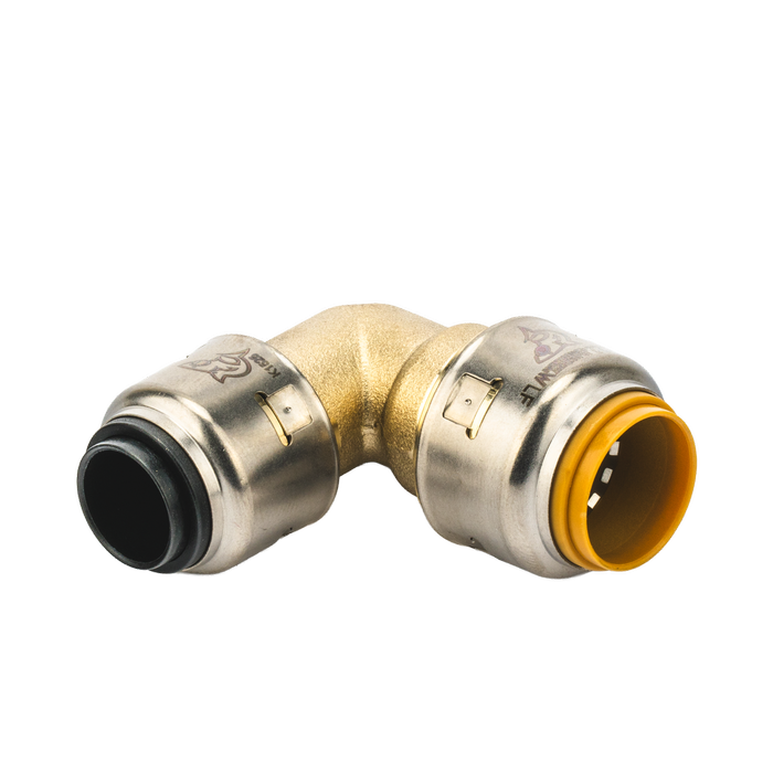 SharkBite Max 16mm x DN15 PEX/Copper Conversion Elbow