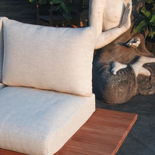 Mimosa Reema Aluminum Corner Lounge Setting Bunnings Australia