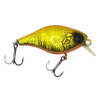 Profishent Cojack 38mm Crankbait Fishing Lure Gold Olive Orange