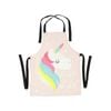 Ambrosia Kids Cotton Apron Unicorn