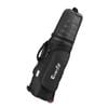 Everfit Foldable Golf Travel Bag w/Roller - Black