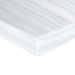Think Benchtops 3550 x 600 x 20mm Vena Cloud Solid Benchtop