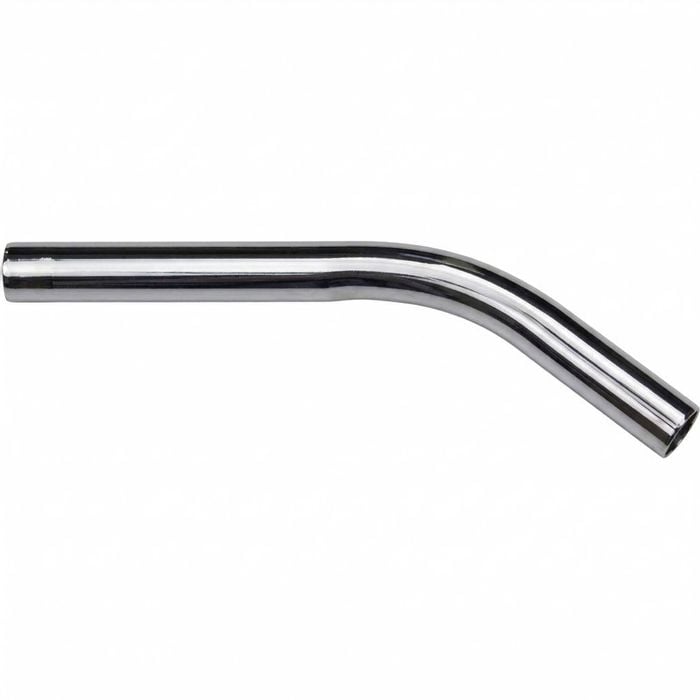 Numatic Stainless Steel Tube Bend Vacuum Cleaner Part Accessory Silver