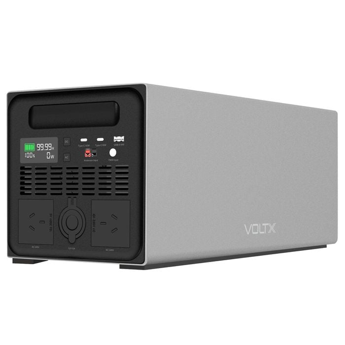 Voltx 2000w Portable Power Station 1536wh – Powerful Yet Portable Backup For Home & Camping