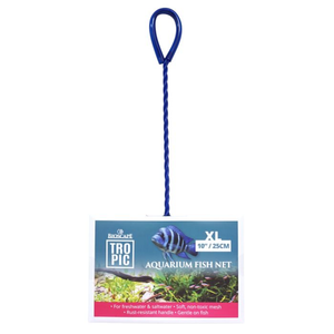 Bioscape Fish Net Black 25cm (BIS634)