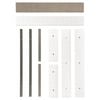 Kaboodle 600mm Raw Board Oven Tower Pack