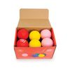 Cross Fit Balls For Muscle Relief And Trigger Points Box Of 12 66fit