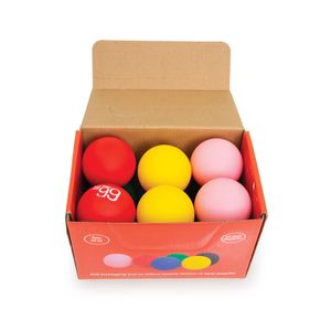 Cross Fit Balls For Muscle Relief And Trigger Points Box Of 12 66fit