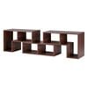Artiss Modular TV Stand 3 Piece Entertainment Unit Adjustable Bookcase Shelf