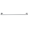 Barelli Serenita 900mm Chrome Single Towel Rail