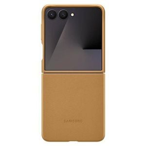 Samsung KindSuit Case for Galaxy Z Flip7 - Camel
