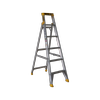 Bailey Ladders 1.8m 150kg Aluminium Single Sided Step Ladder