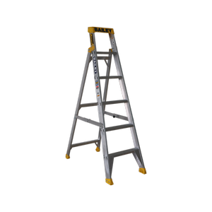 Bailey Ladders 1.8m 150kg Aluminium Single Sided Step Ladder