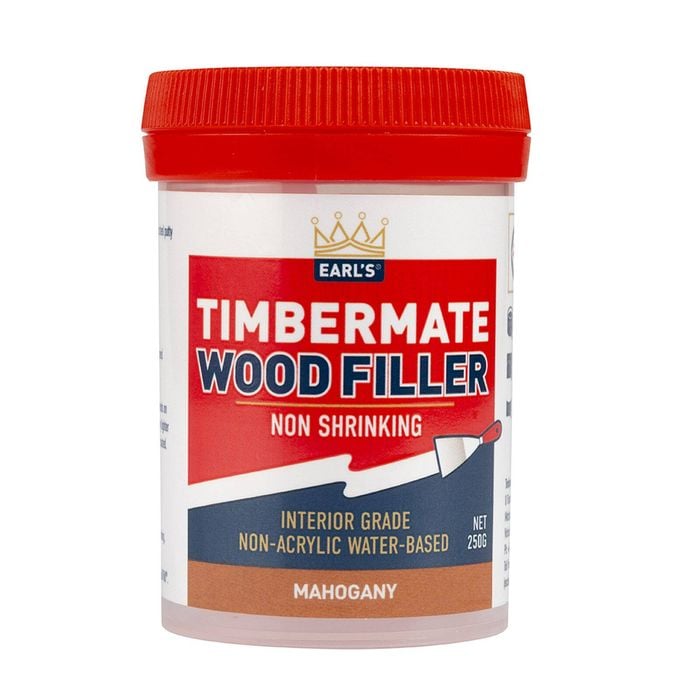 Timbermate 250g Mahogany Wood Filler