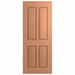 Hume Doors & Timber 620 x 2040 x 35mm Internal Door SPM Lincoln LIN2