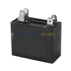 Capacitor 2?F Square 4-Pins