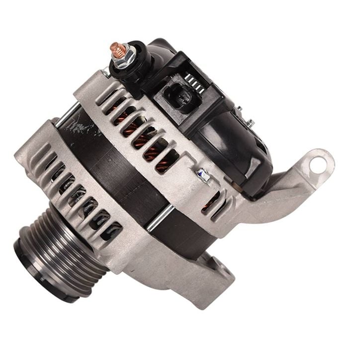 New Alternator Fit Jeep Cherokee Kj Kk 2.8l Diesel 2005 2006 2007 2008