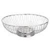 Olympia Bread Or Fruit Bowl Stainless Steel Wire Basket Cd252 90x255mm Commercial Tableware