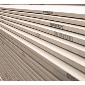 Gyprock CSR 4200 x 1350mm 10mm 5.67sqm Wall Plasterboard RE