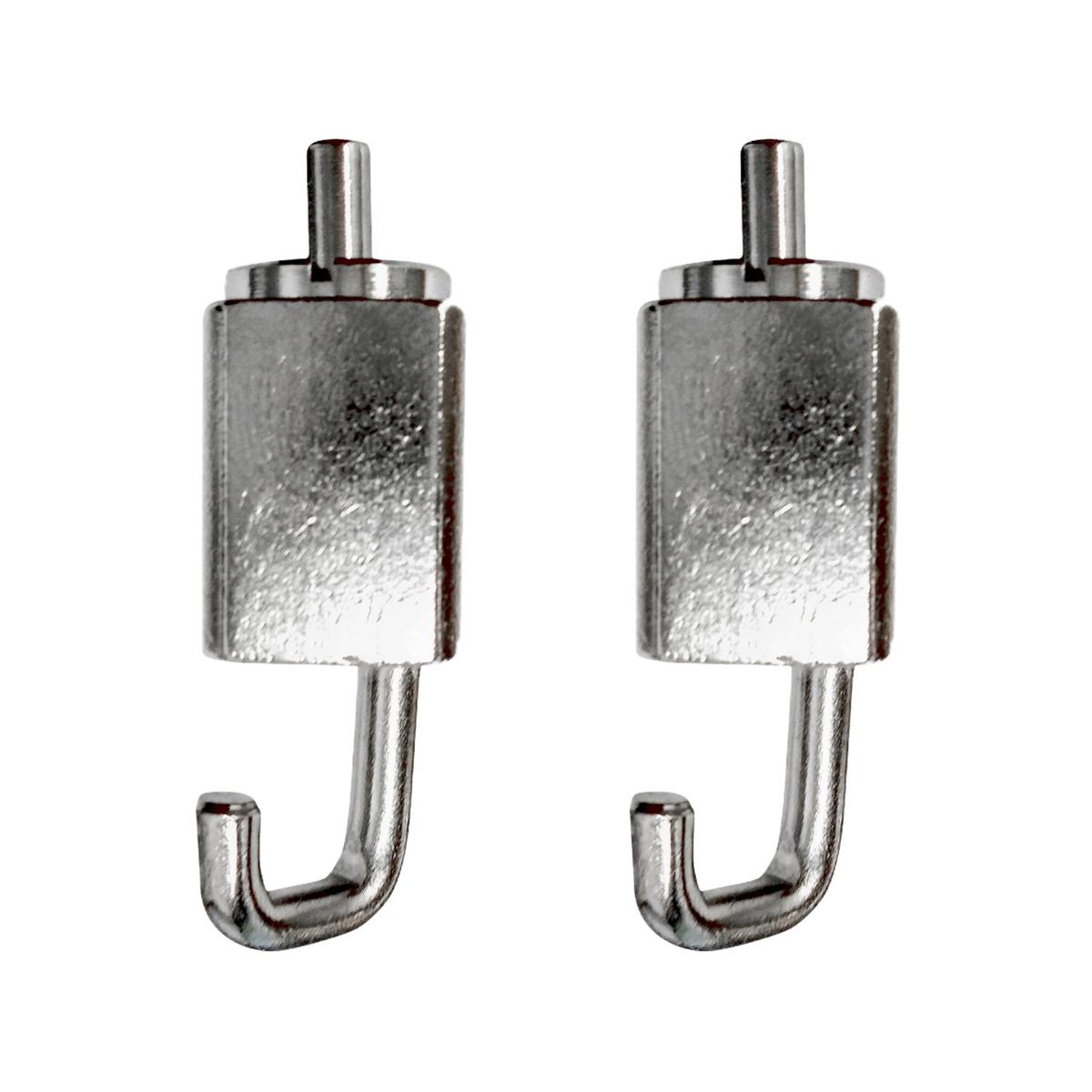 Gallery@Home Adjustable Floating Hook - 2 Pack - Bunnings New Zealand