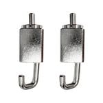 Gallery@Home Adjustable Floating Hook - 2 Pack