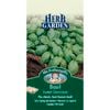 Mr Fothergill's Sweet Basil Seeds