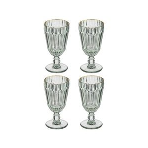 Tempa Amara Set of 4 Wine Glass Sage