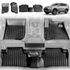 3D Customized All Weather Car Mat Floor Liner Full Set Carpet for Mitsubishi Pajero Sport 2015-2025