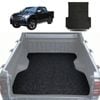 Signature Honeycomb UTE Tub Mat Tray Liner for Mazda BT-50 Dual Cab 2011 - 2020 (UP UR) - Black