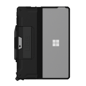 Uag Scout W/ Handstrap Case For Microsoft Surface Pro 9 - Black
