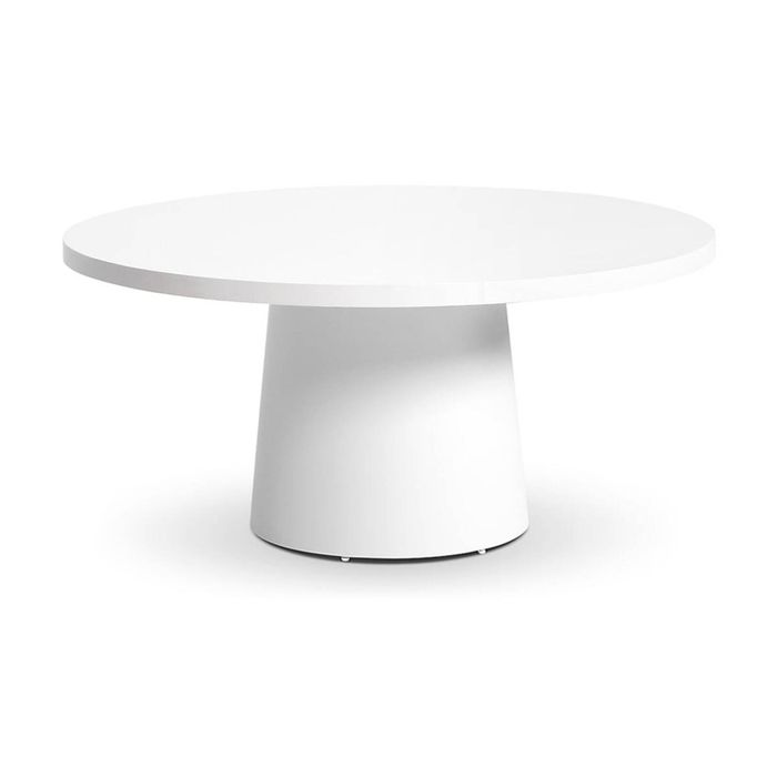 Narrabeen Outdoor 1.6m Round Ceramic Top Dining Table