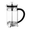 Olympia Coffee Plunger Contemporary Glass 3 Cup French Press Cafetiere