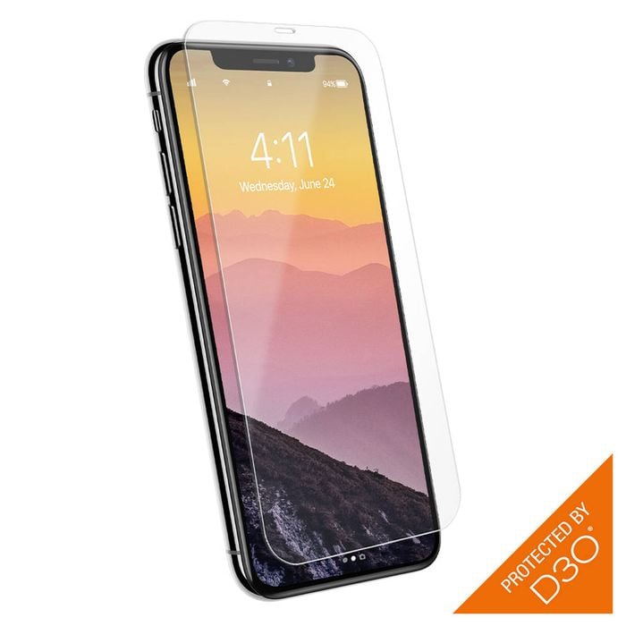 EFM D3O ScreenSafe Glass Screen ArmourFor iPhone 12/12 Pro (6.1)