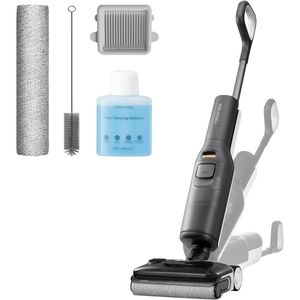 Roborock F25 LT Gen2 Wet & Dry Vacuum Cleaner - Black