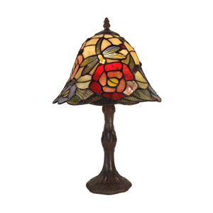 G&g Rosita Tiffany Table Lamp