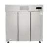 Thermaster SUC1500 Tropical 3 Door SS Fridge 1500L