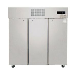 Thermaster SUC1500 Tropical 3 Door SS Fridge 1500L