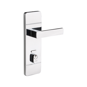 Lane Polished Chrome Oxford Touch Plus Entrance Set