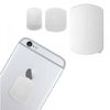 Scosche Magicmount Replacement Kit With Magicplates And 3m Adhesive Silver