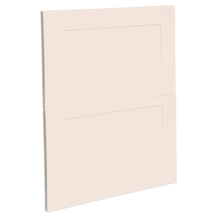 Kaboodle 600mm Candy Floss Alpine Drawer Panels - 2 Pack - Bunnings New ...