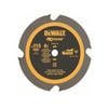 DeWALT Extreme 115mm x 4T PCD Fibre Cement Sheet Circular Saw Blade