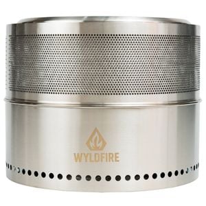 WYLDFIRE High Heat 495 Low Smoke Fire Pit