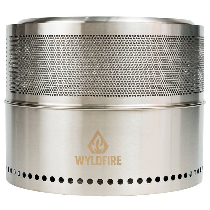 WYLDFIRE High Heat 495 Low Smoke Fire Pit