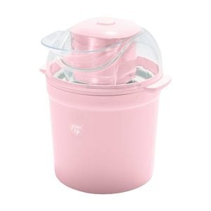 GreenLife Ice Cream/Frozen Yogurt/Sorbet Maker Cooking Appliance 1.4L Pink